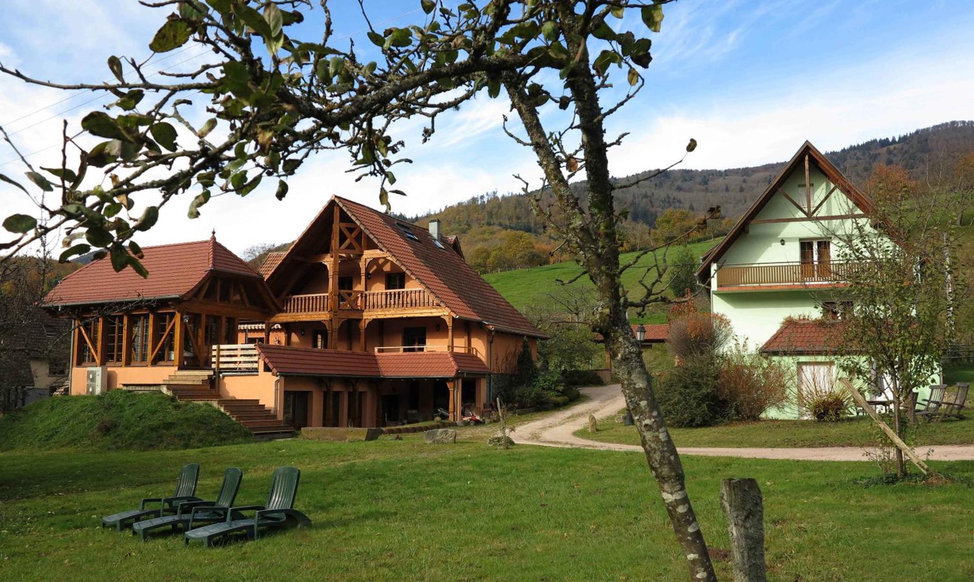 Les Gites La Cerisaie Breitenbach Cameră foto