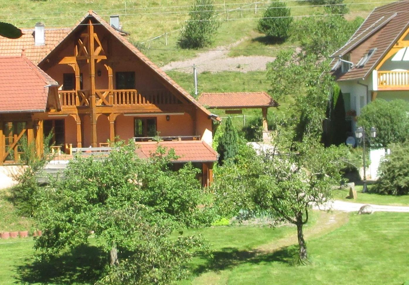 Les Gites La Cerisaie Breitenbach Cameră foto